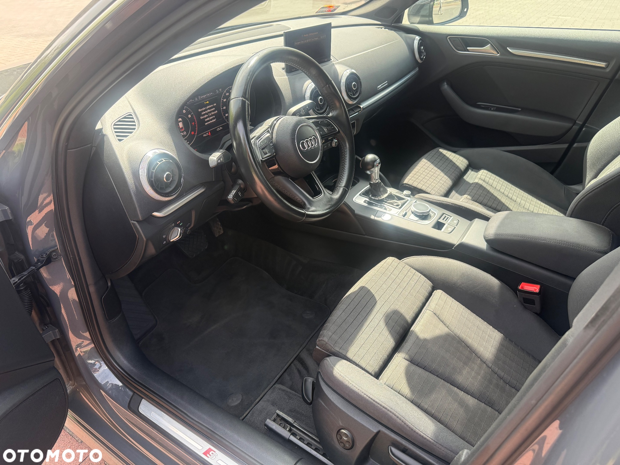 Audi A3 35 TFSI Sport S tronic - 10