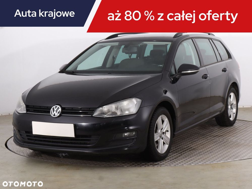 Volkswagen Golf Variant - 3
