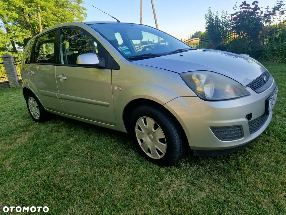 Ford Fiesta 1.4 TDCI - 4