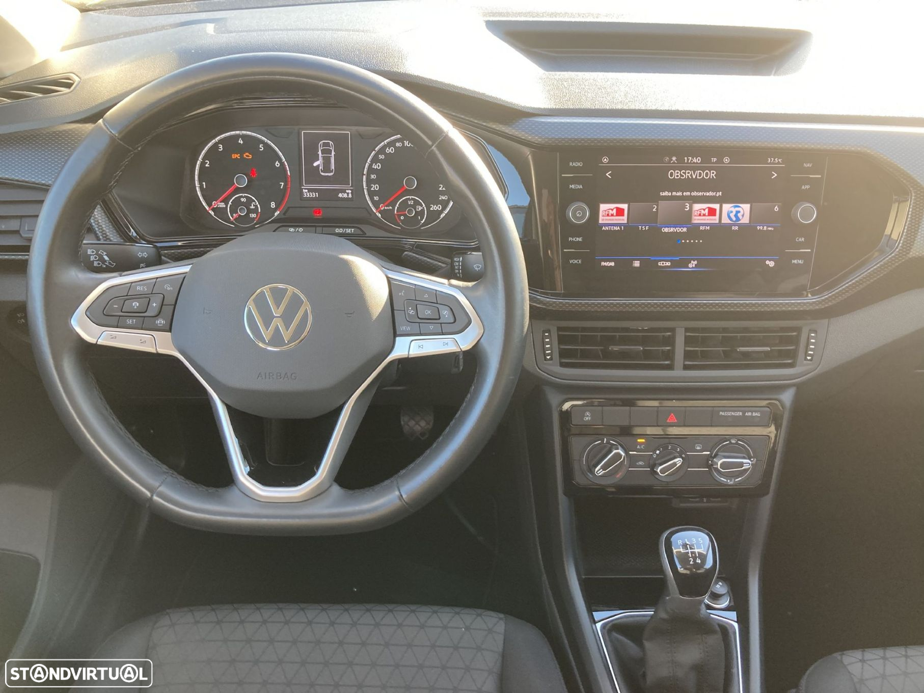 VW T-Cross 1.0 TSI Life - 12