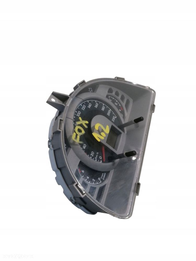 licznik vw fox 1.2 5z0920820nx - 2