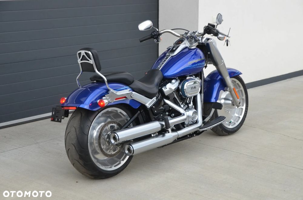 Harley-Davidson Softail Fat Boy - 19