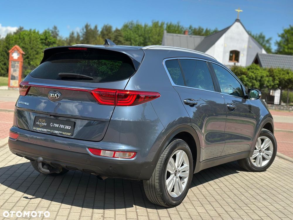 Kia Sportage 1.6 GDI Business Line 2WD - 35