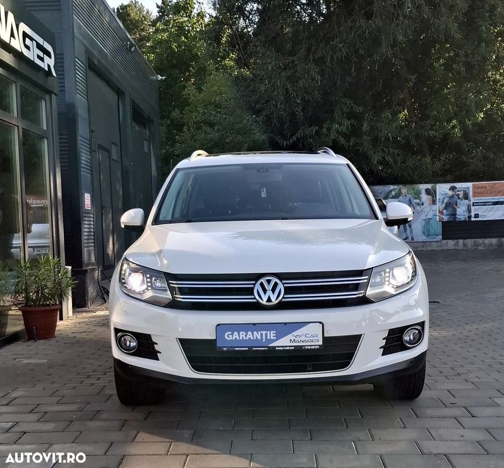 Volkswagen Tiguan 2.0 TDI DPF 4Motion BlueMotion Technology DSG Exclusive - 5