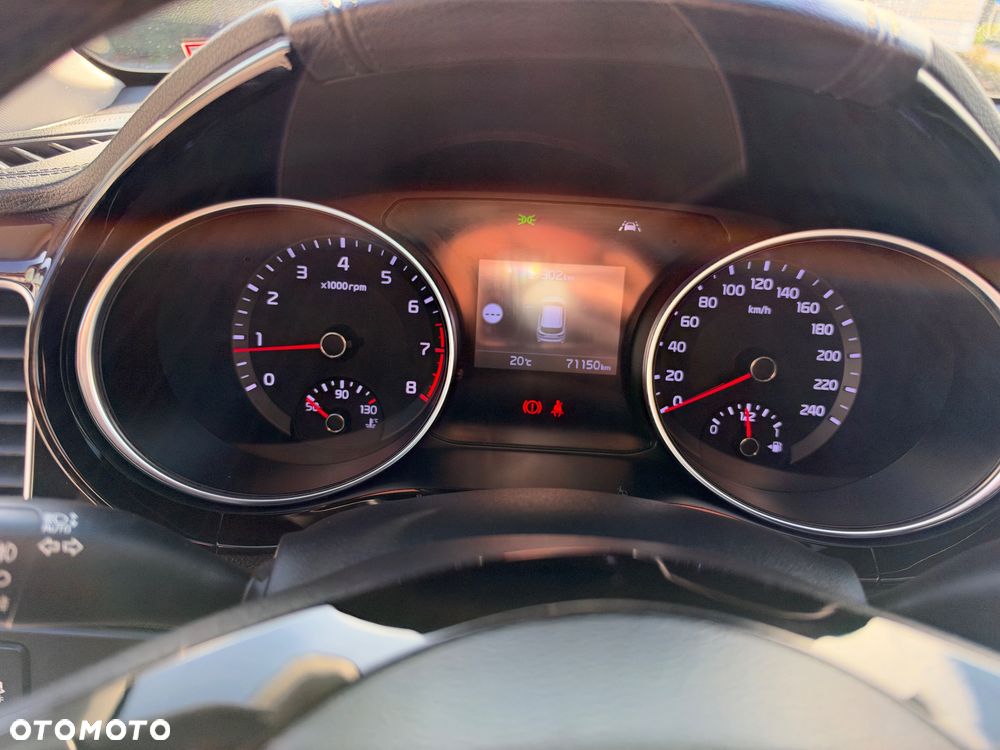 Kia Ceed 1.4 T-GDI L Business Line Plus - 10