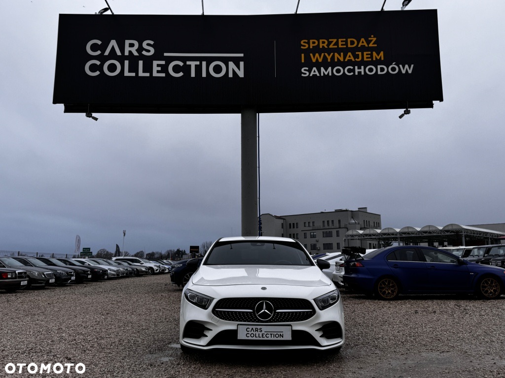 Mercedes-Benz Klasa A 180 7G-DCT AMG Line - 19