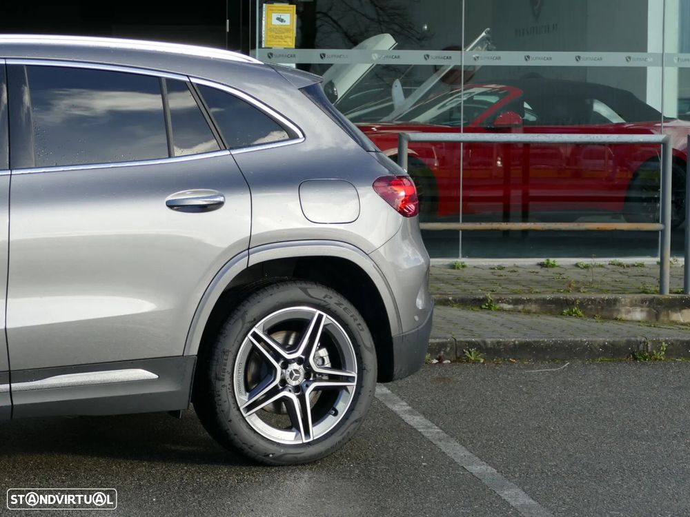 Mercedes-Benz GLA 250 e AMG Line - 15