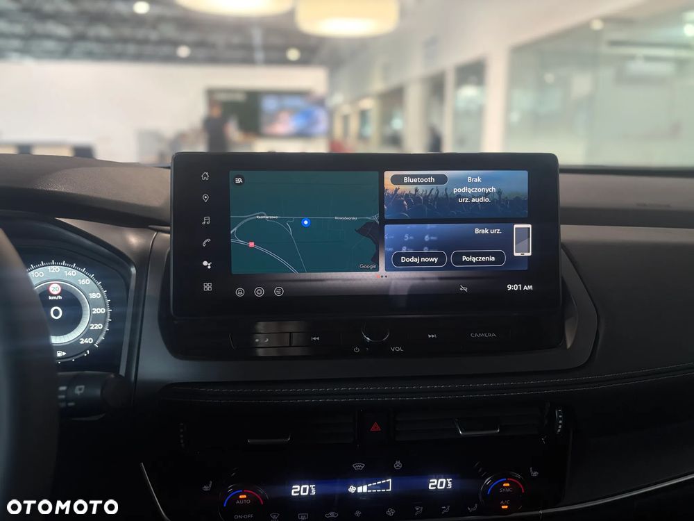 Nissan Qashqai 1.5 e-POWER N-Connecta - 19