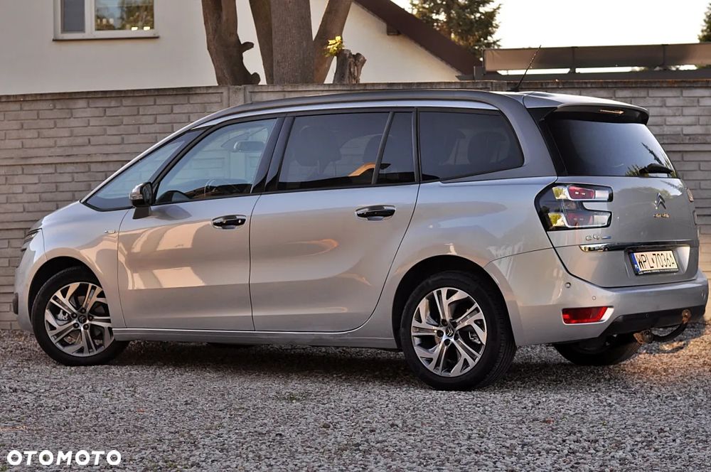 Citroën C4 Grand Picasso 1.6 e-HDi Exclusive - 7