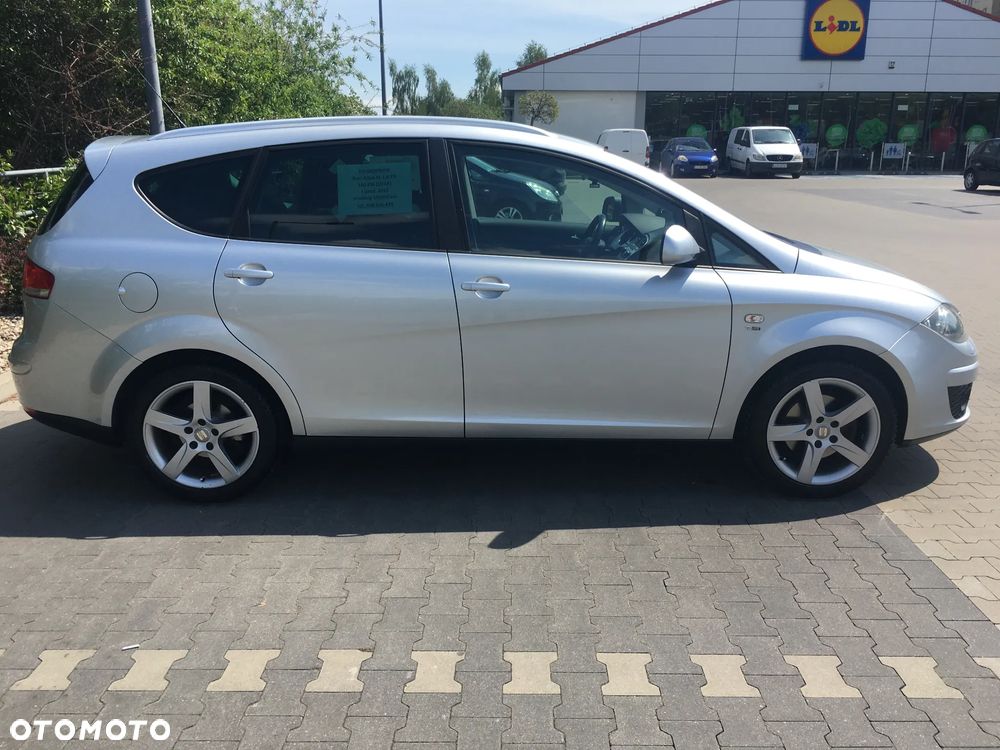 Seat Altea XL 1.8 TSI Sport - 9