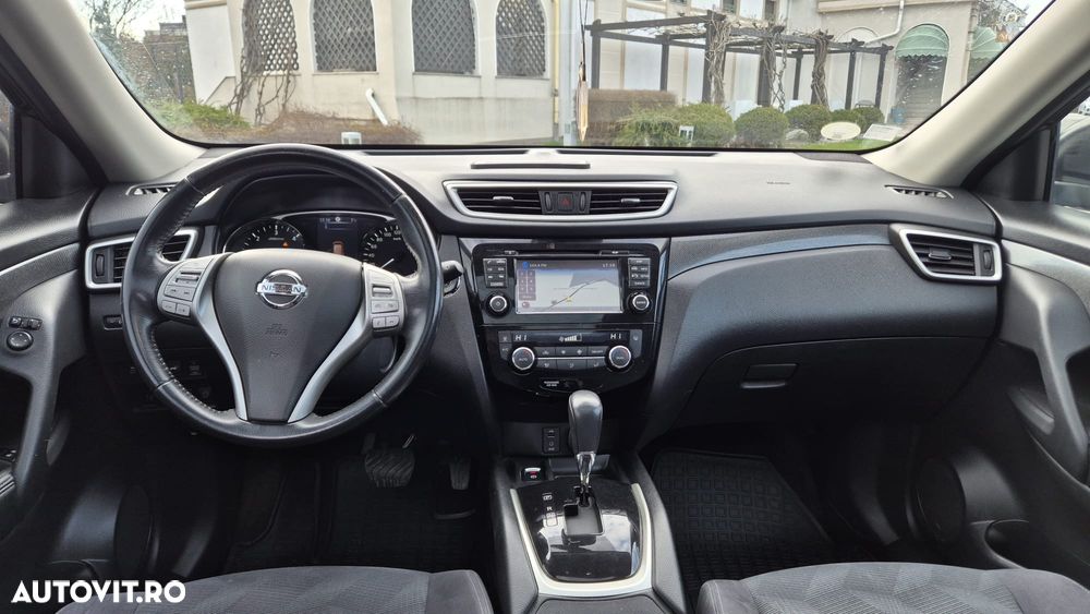 Nissan X-Trail 1.6 dCi Xtronic N-Connecta - 4