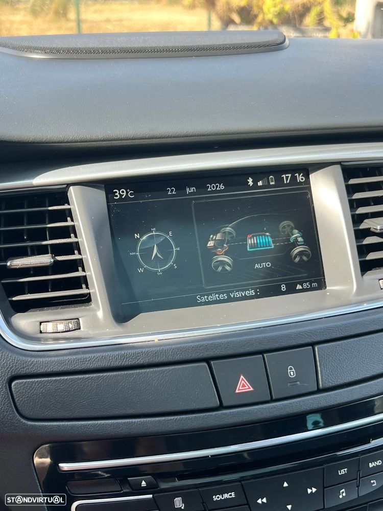 Peugeot 508 RXH 2.0 HDi Hybrid4 2-Tronic - 19