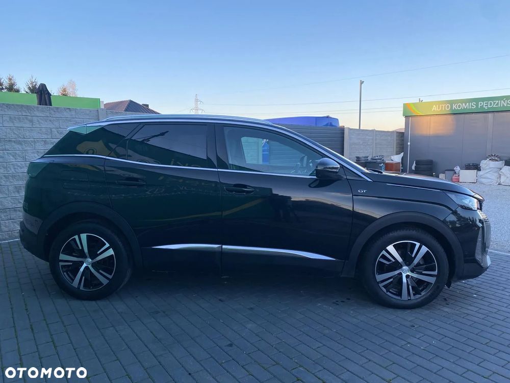 Peugeot 3008 1.5 BlueHDi GT Pack S&S EAT8 - 17