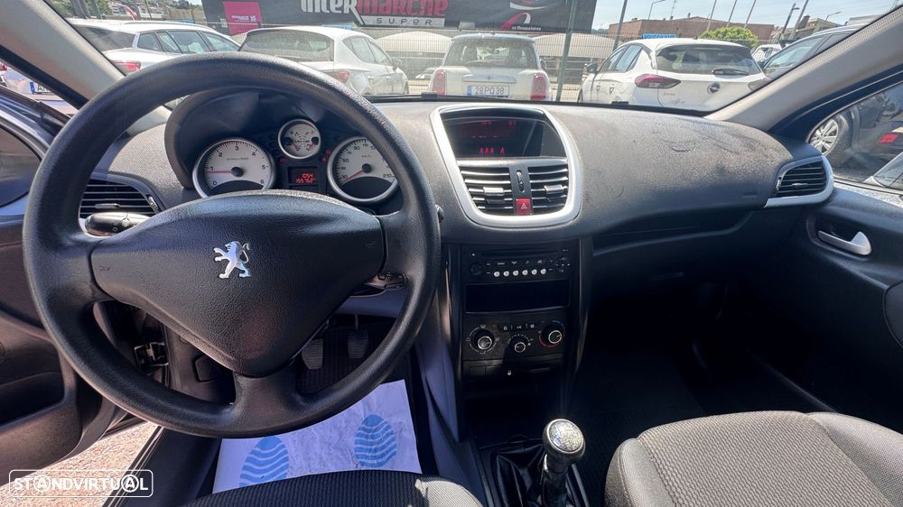 Peugeot 207 1.6 HDi Premium - 14