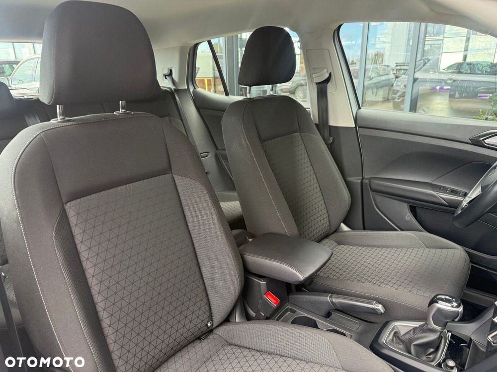 Volkswagen T-Cross - 19