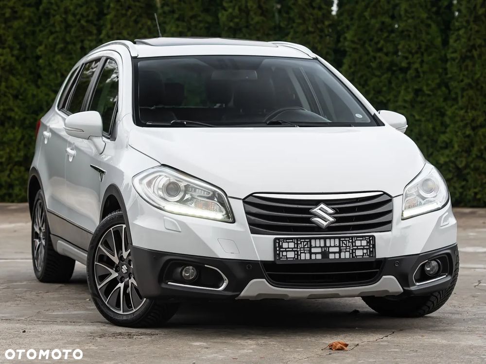 Suzuki Sx4 S-Cross 2015 photo 2