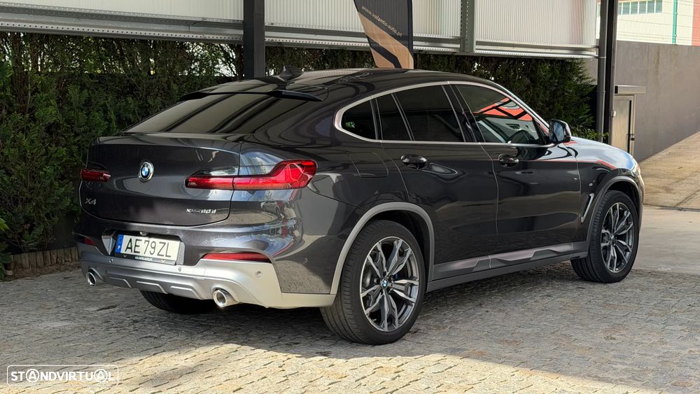 BMW X4 20 d xDrive xLine Pack M Auto - 9