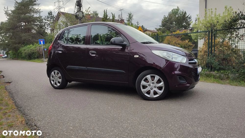Hyundai i10 1.1 Edition 20 - 15