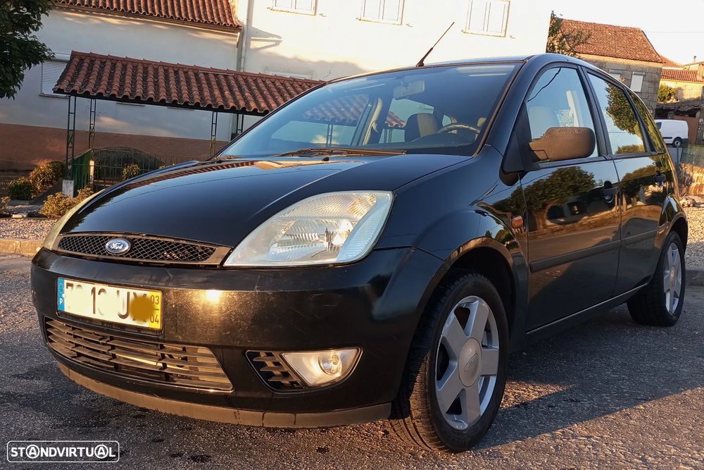 Ford Fiesta 1.4 Ambiente - 5
