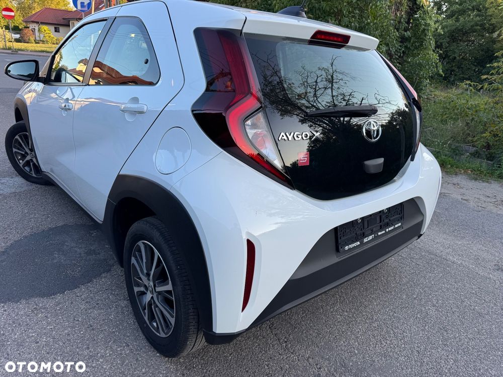 Toyota Aygo X - 8