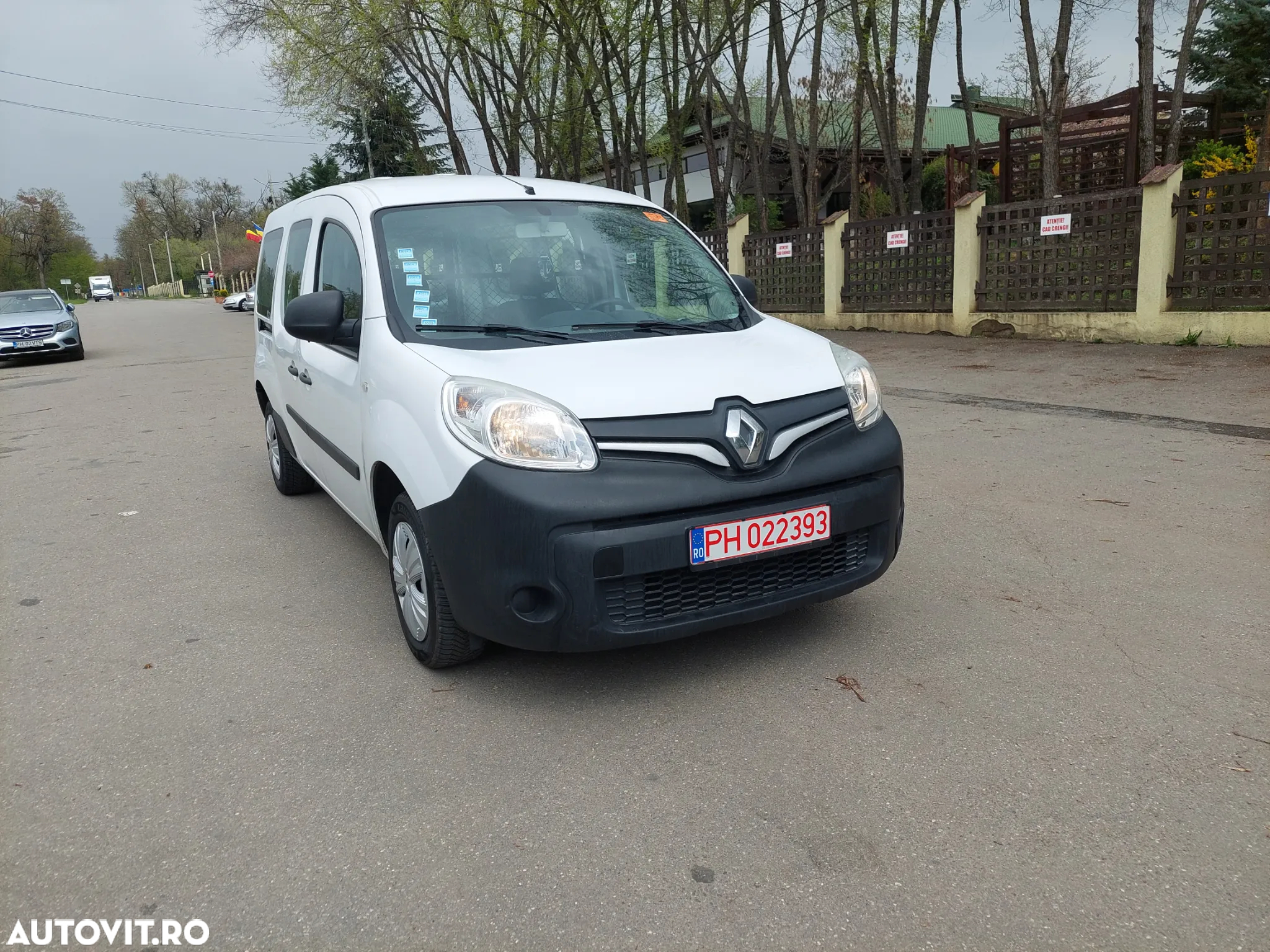Renault Kangoo ENERGY dCi 90 FAP Start & Stop Expression - 2