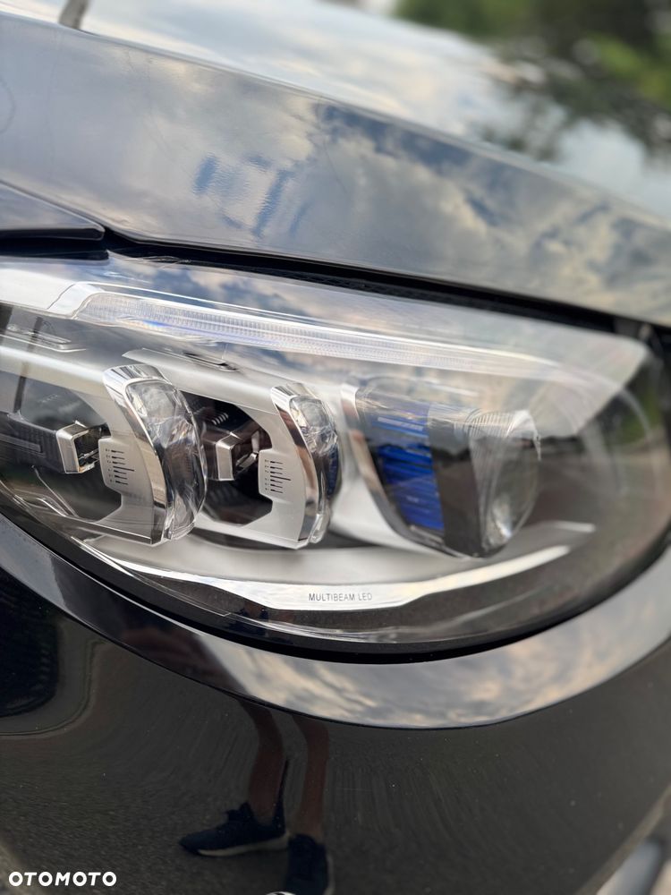 Mercedes-Benz Klasa C 220 d 9G-TRONIC - 10