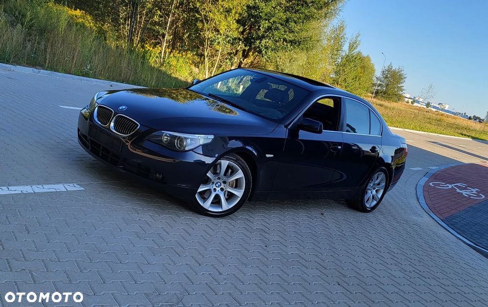BMW Seria 5 - 4