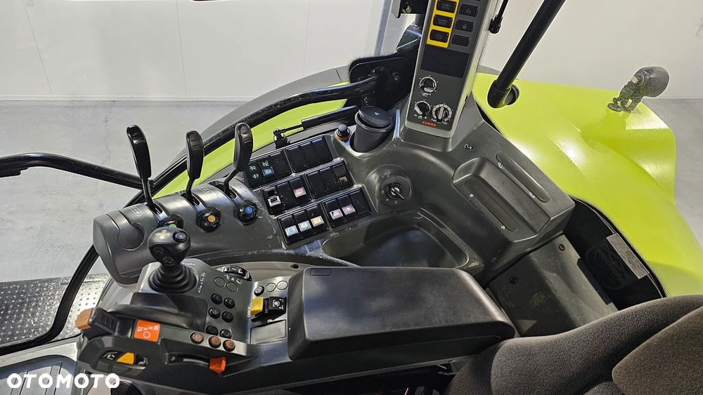 Claas Arion 640 CIS Bardzo Ładny Arion 620 7530 Premium 818 Vario Puma - 12