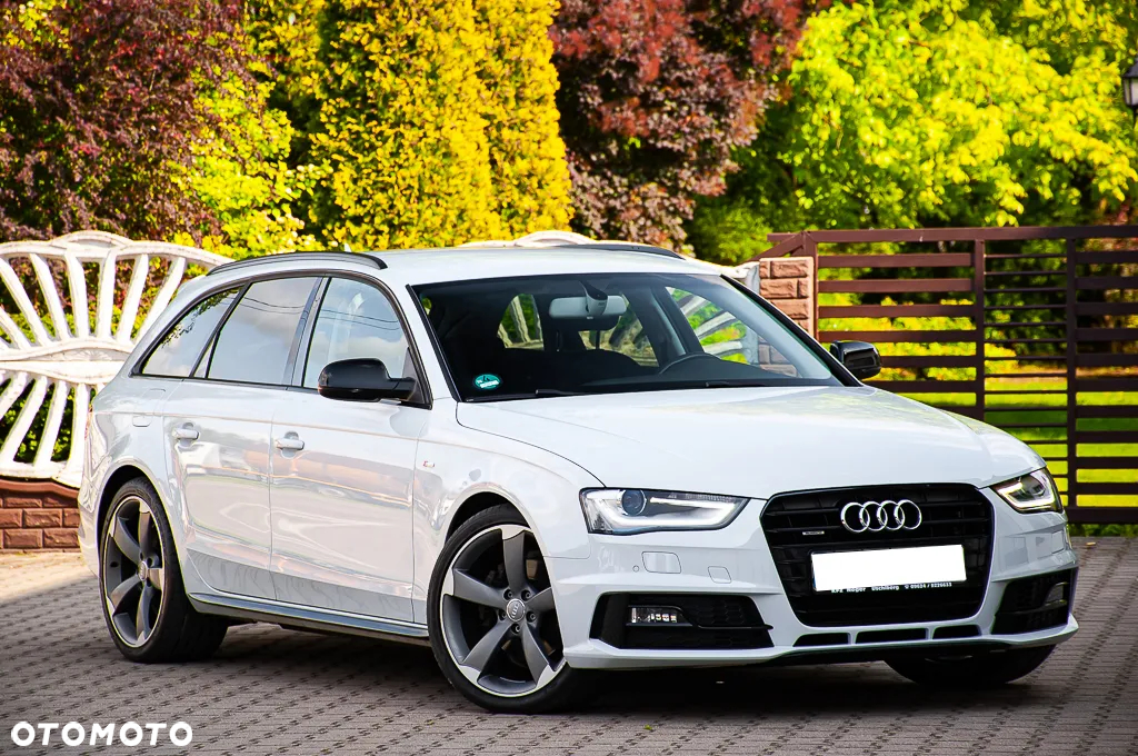 Audi A4 Avant 2.0 TDI quattro sport - 2
