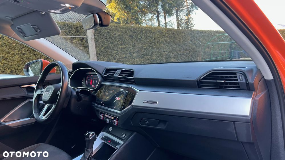 Audi Q3 35 TFSI Advanced S tronic - 9