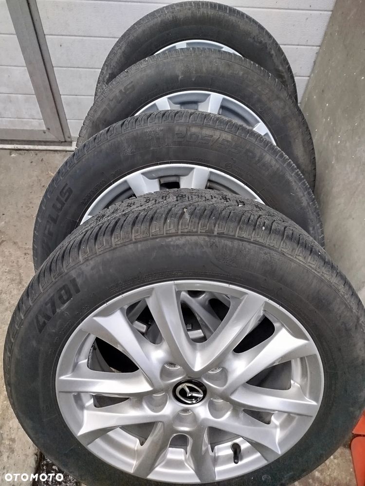 Mazda 3 2.0 Skypassion EU6 - 18