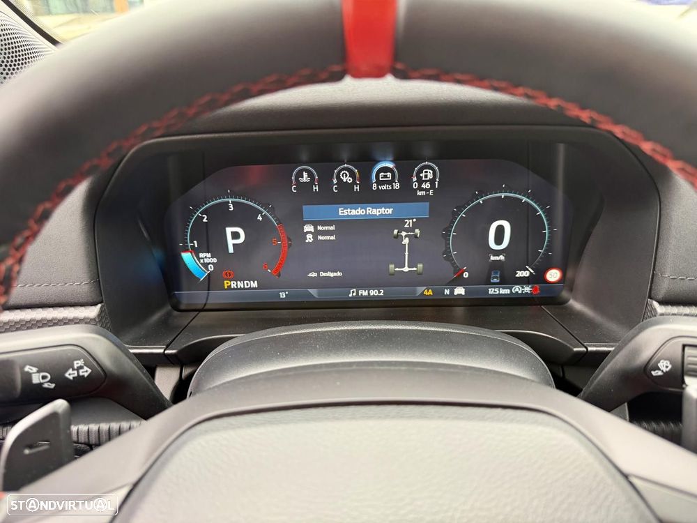 Ford Ranger 2.0 EcoBlue CD Raptor 4WD Aut. - 9