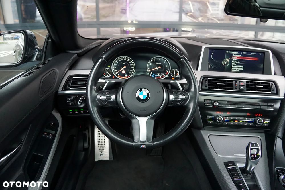 BMW Seria 6 640i M Sport Edition - 34