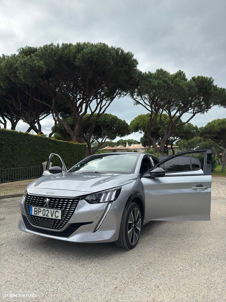 Peugeot e-208 GT Pack - 7