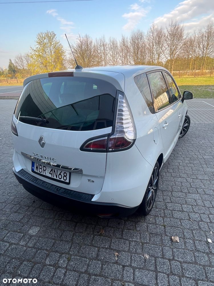 Renault Scenic TCe 130 Bose Edition - 13