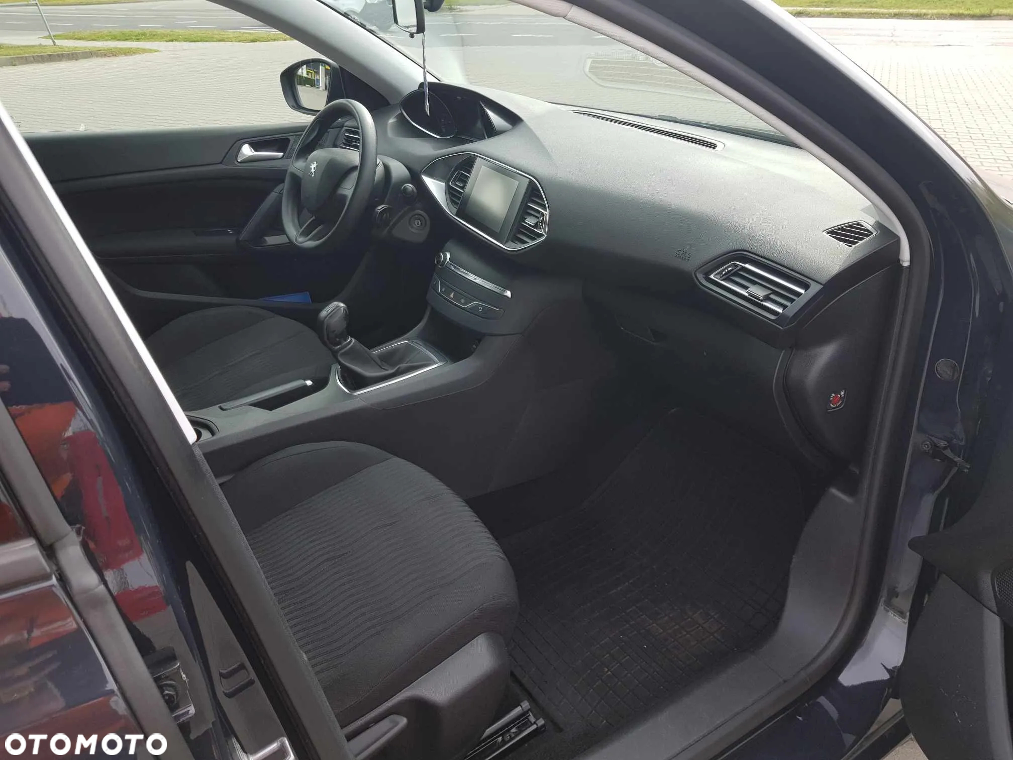 Peugeot 308 1.6 BlueHDi Active S&S - 14