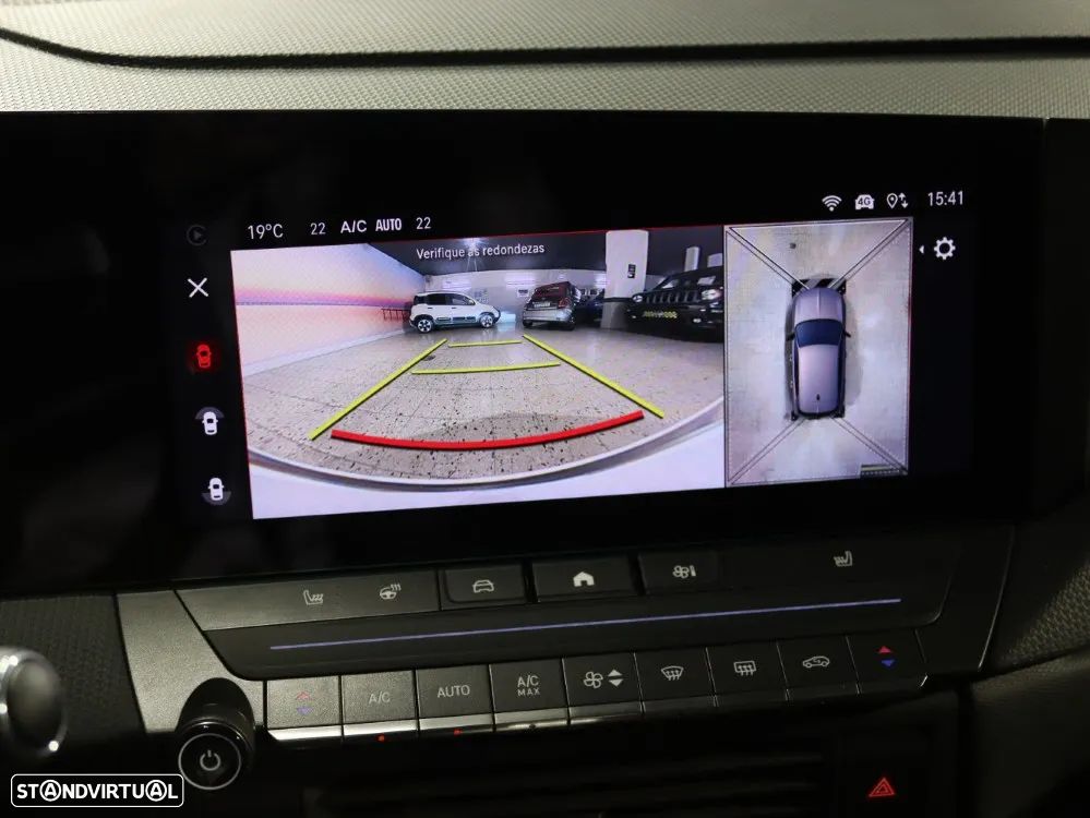 Opel Astra 1.5 D GS Line Aut. - 25