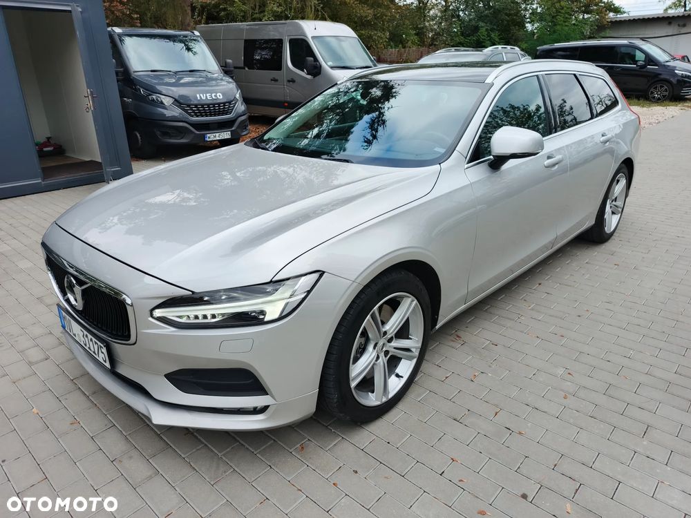 Volvo V90 D5 AWD Momentum - 1