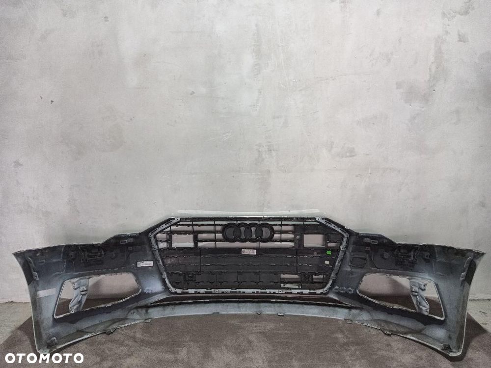 ZDERZAK PRZÓD PRZEDNI AUDI A6 S6 C8 LIFT 4K0807096 - 14