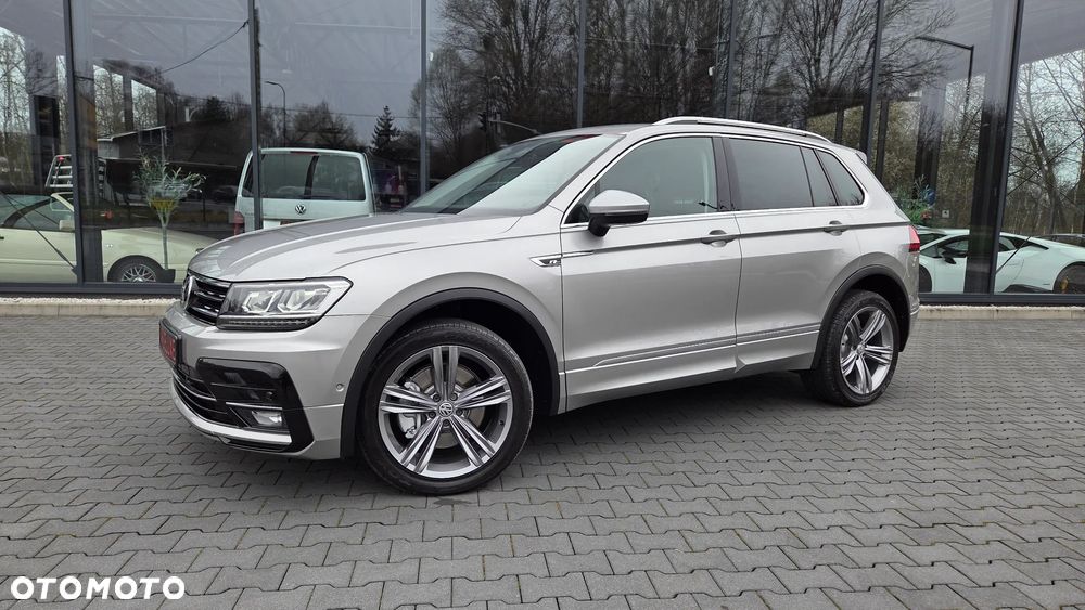 Volkswagen Tiguan 2.0 TDI SCR 4MOTION DSG Highline - 32