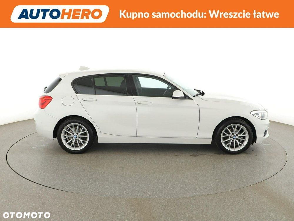 BMW Seria 1 118d Edition Metropolitan - 10