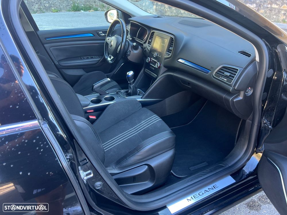 Renault Mégane Sport Tourer 1.5 dCi GT Line - 7