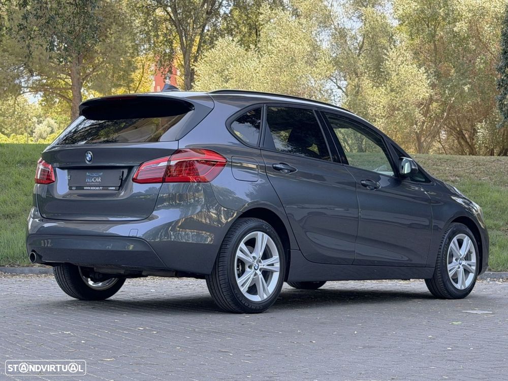 BMW 216 Active Tourer d Line Sport - 5