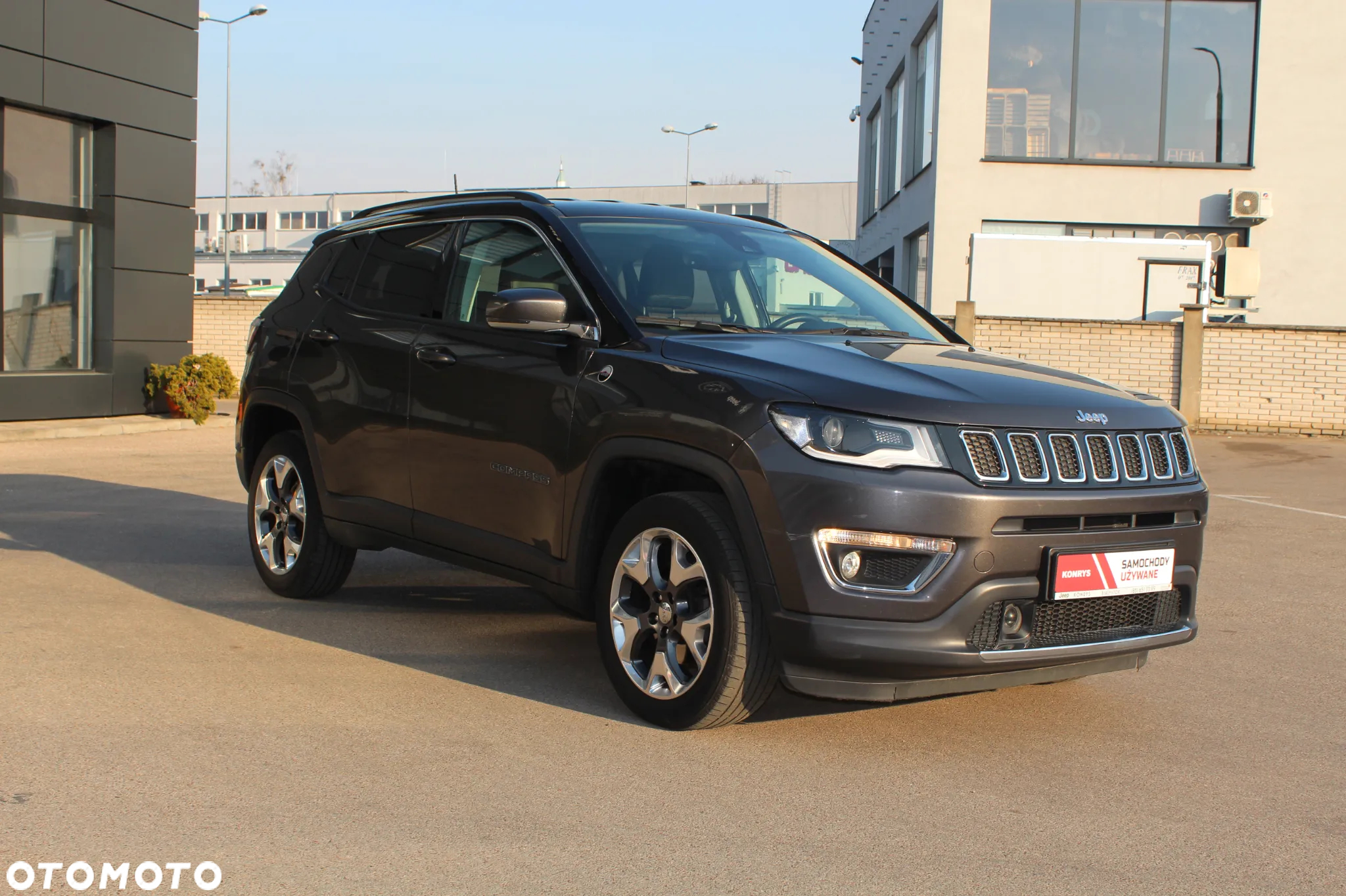 Jeep Compass 1.4 TMair Limited 4WD S&S - 5