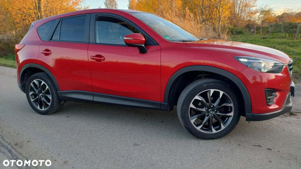 Mazda CX-5 SKYACTIV-D 175 Drive AWD Sports-Line - 19