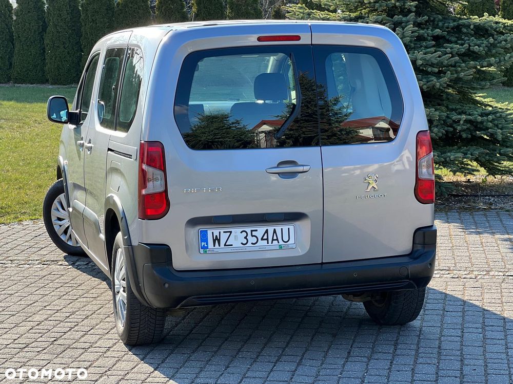 Peugeot Rifter 1.5 BlueHDI Active Pack S&S N1 - 8