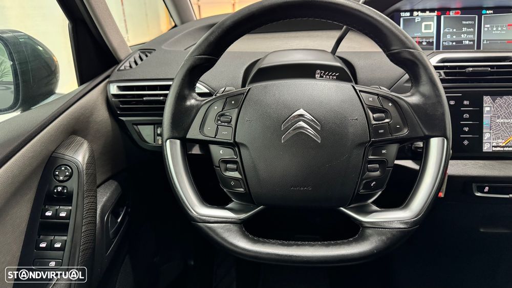 Citroën C4 Grand Picasso 1.6 BlueHDi Intensive EAT6 J17 - 25