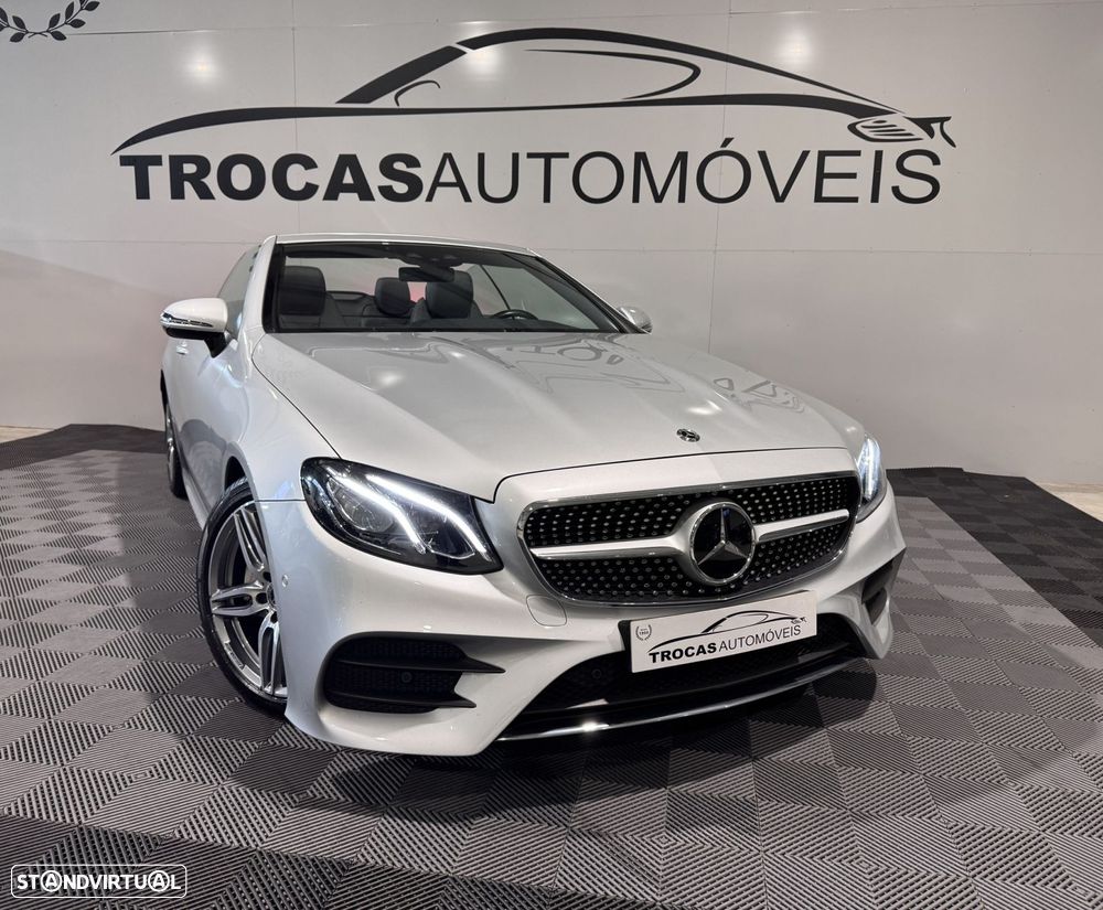 Mercedes-Benz E 220 - 40