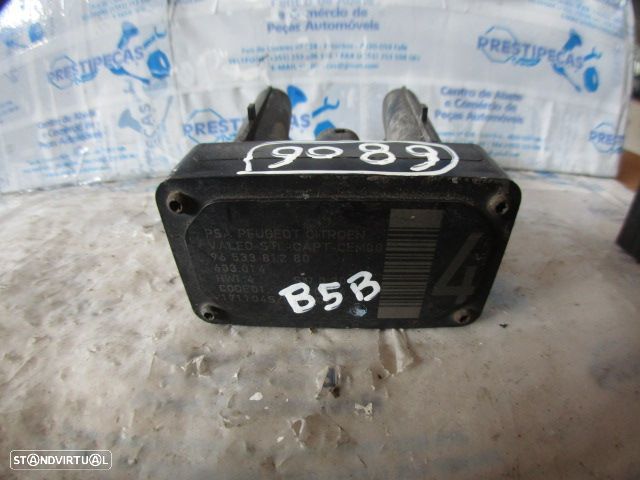 Modulo 9653381280 CITROEN C5 2004 1.6HDI 110CV 5P CINZA Sensor 4 Sistema De Manutenção De Faixa - 1