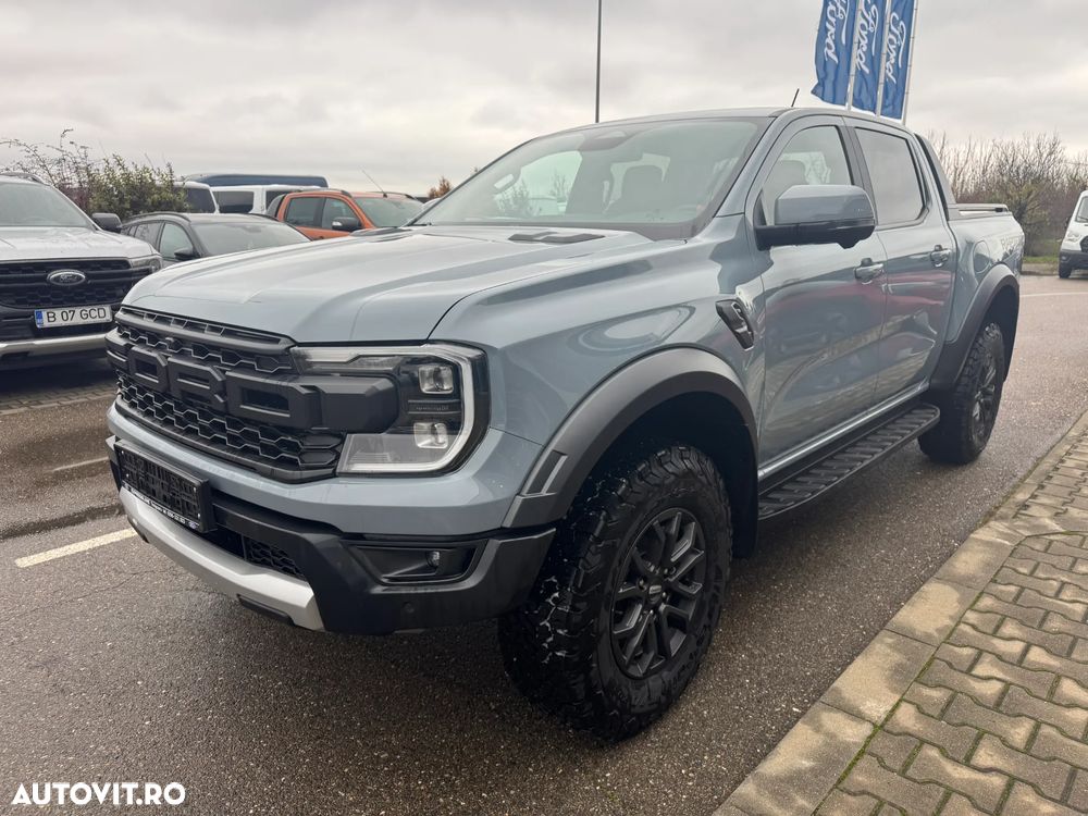 Ford Raptor - 2